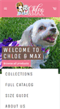 Mobile Screenshot of chloe-max.com